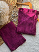 Premium Boota Modal Set