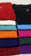 Rayon Comfy Short top for Everyday fit