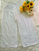 Zoya Butter touch cotton soft Muqaish Sqaure Neck