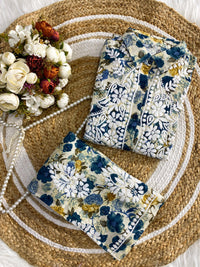 Summer Comfort Soft Rayon Co-ord