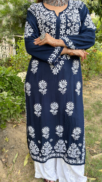 Heavy Modal Kurta with Flower buti
