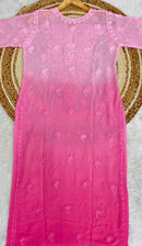 Viscose Kurti 70 Gram Anchor Thread 3D Work & Viscose Piazo Anchor Thread