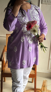 Light weight Rayon Summer short top