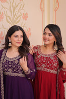 Standard & Classic Luxe Indian Gown