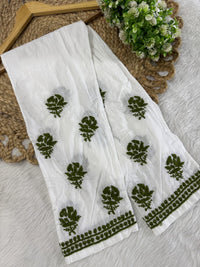 Mul Cotton Co-ord Set Short Kurta Pant