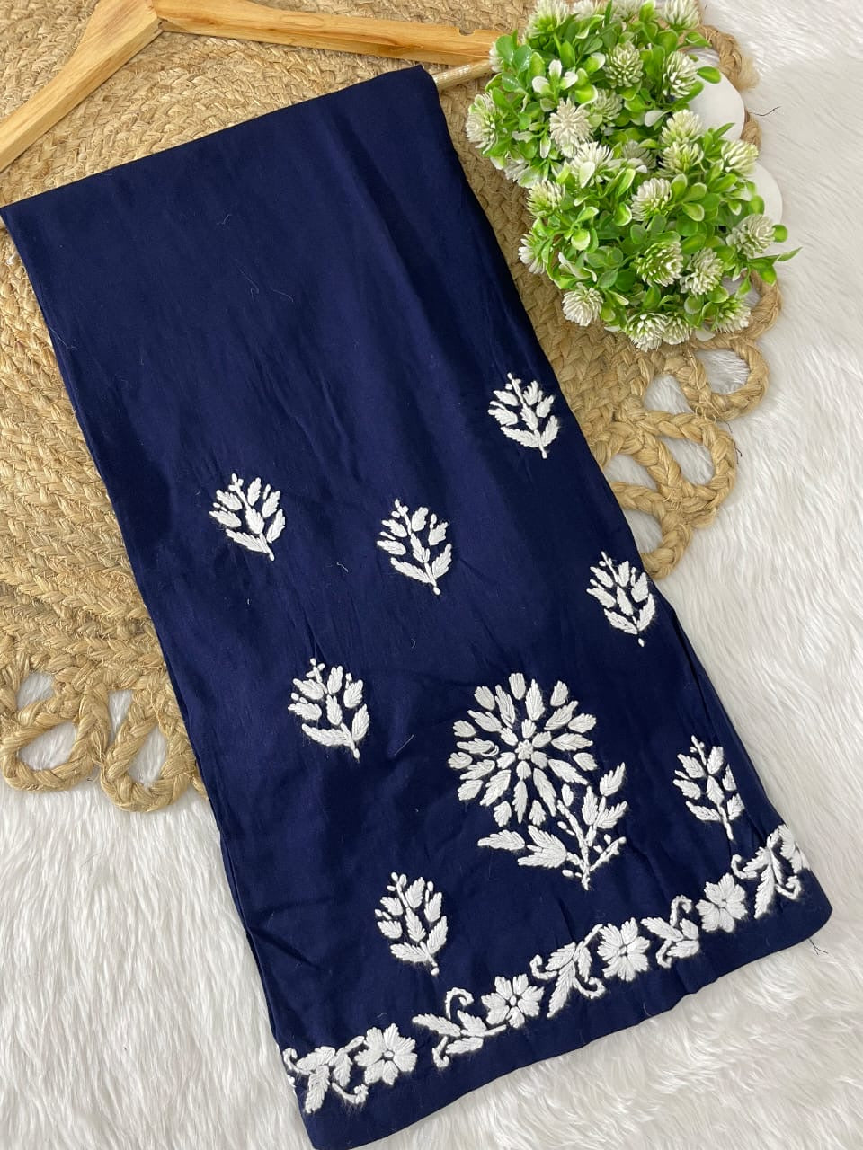 Exclusive Rayon New concept Flower Combo