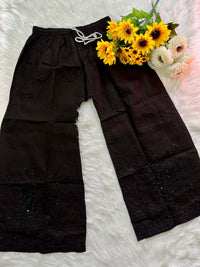 Zoya Butter touch cotton soft Muqaish Sqaure Neck