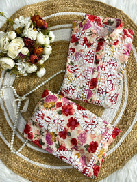 Summer Comfort Soft Rayon Co-ord