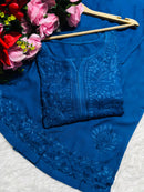 Heavy Daman Handwork Co-ord Set