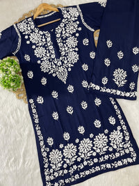 Exclusive Rayon New concept Flower Combo