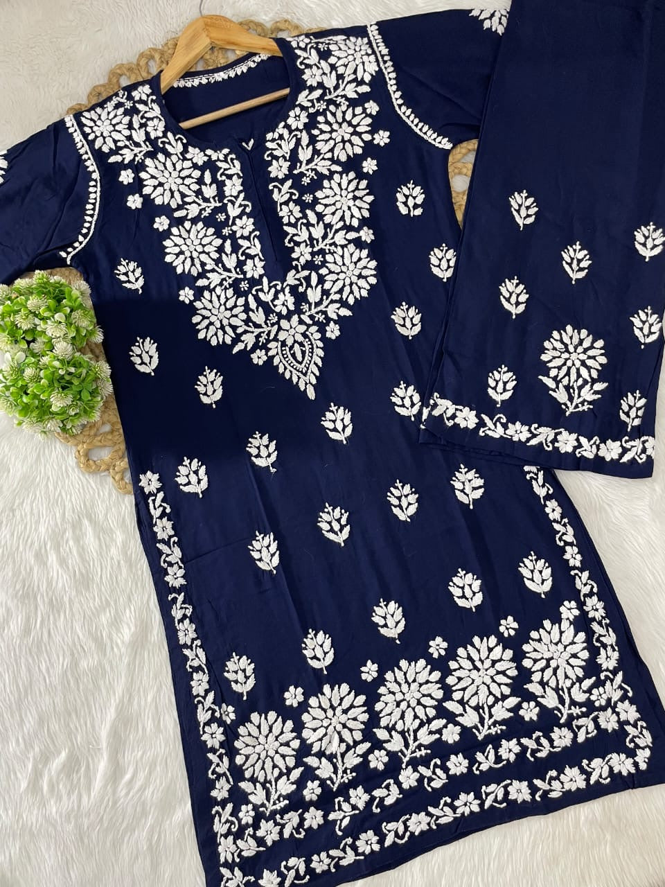 Exclusive Rayon New concept Flower Combo