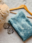 Heavy boota high quality viscose handwork