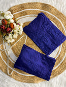 Alfaaz Trending Duet Handworked Chikankari Combo