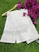 FINE WORK Lycra stretchable pant very very easily fits upto 44" waist