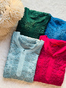 Heavy boota high quality viscose handwork