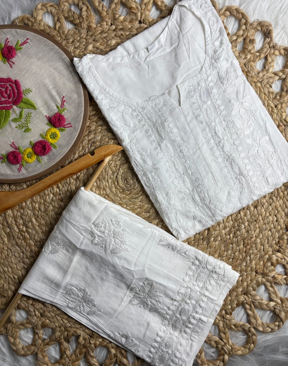 Modal Corton Exclusive New Concept plazzo Combo