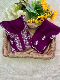 Hayaat Designer Cut Work Set