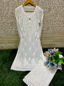 3d Work Heavy Silk Rayon Combo