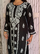 Riwayat Premium Heavy Work Modal Kurta