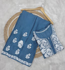 3D Modal CottonSatin Set