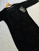 7 Boota Muqaish Viscose Set - chikankariofficial