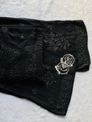 7 Boota Muqaish Viscose Set - chikankariofficial