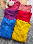 Export Quality Rayon Dyed 3d Embroidery Set