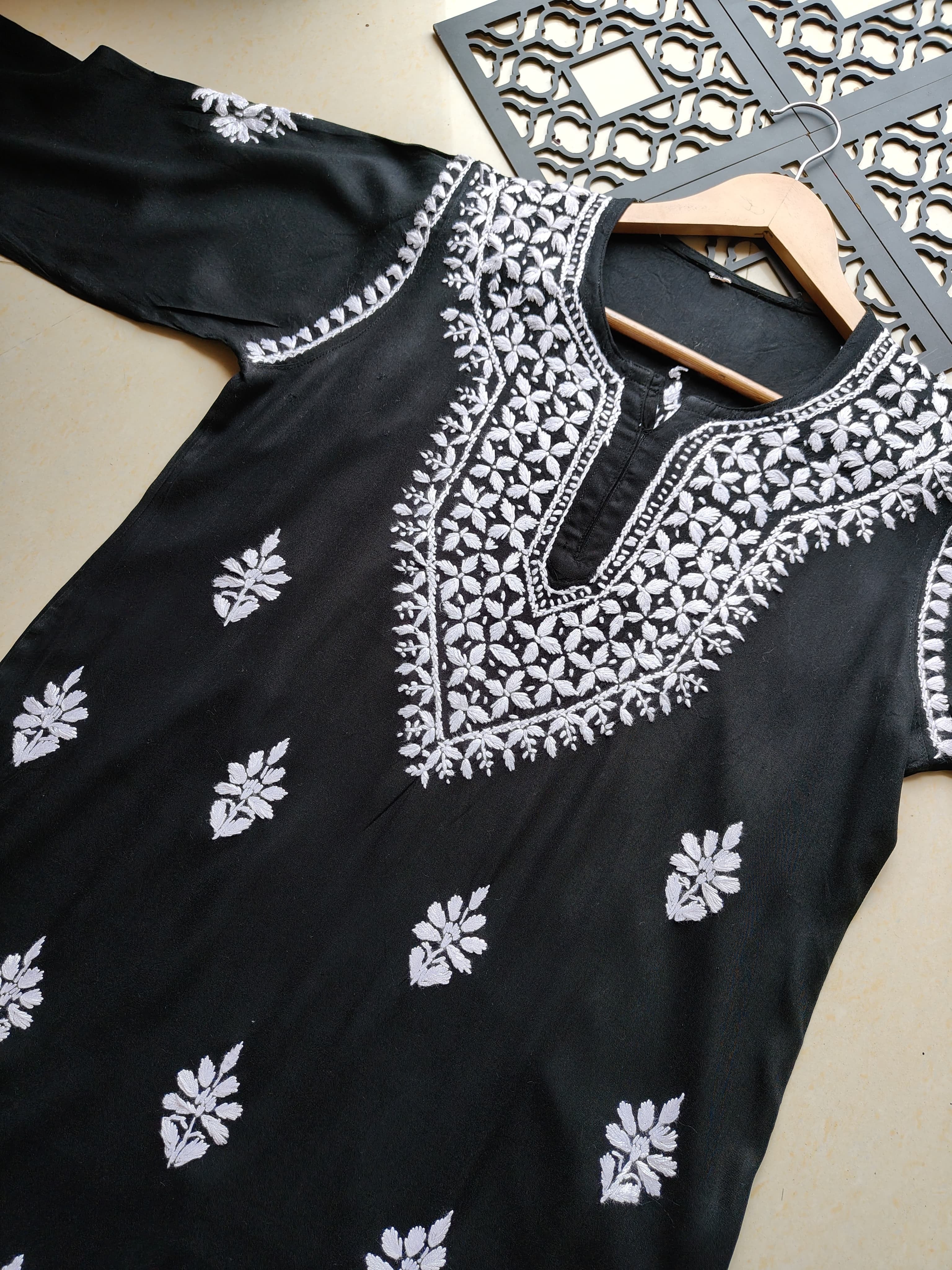 Pastel Shades Soft Comfort Rayon Long Kurta