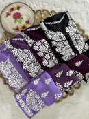 Qureshiya Less Crafted Modal Pure Cotton Set