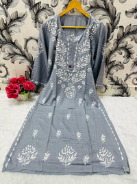 Beautiful Rayon Soft  Kurta