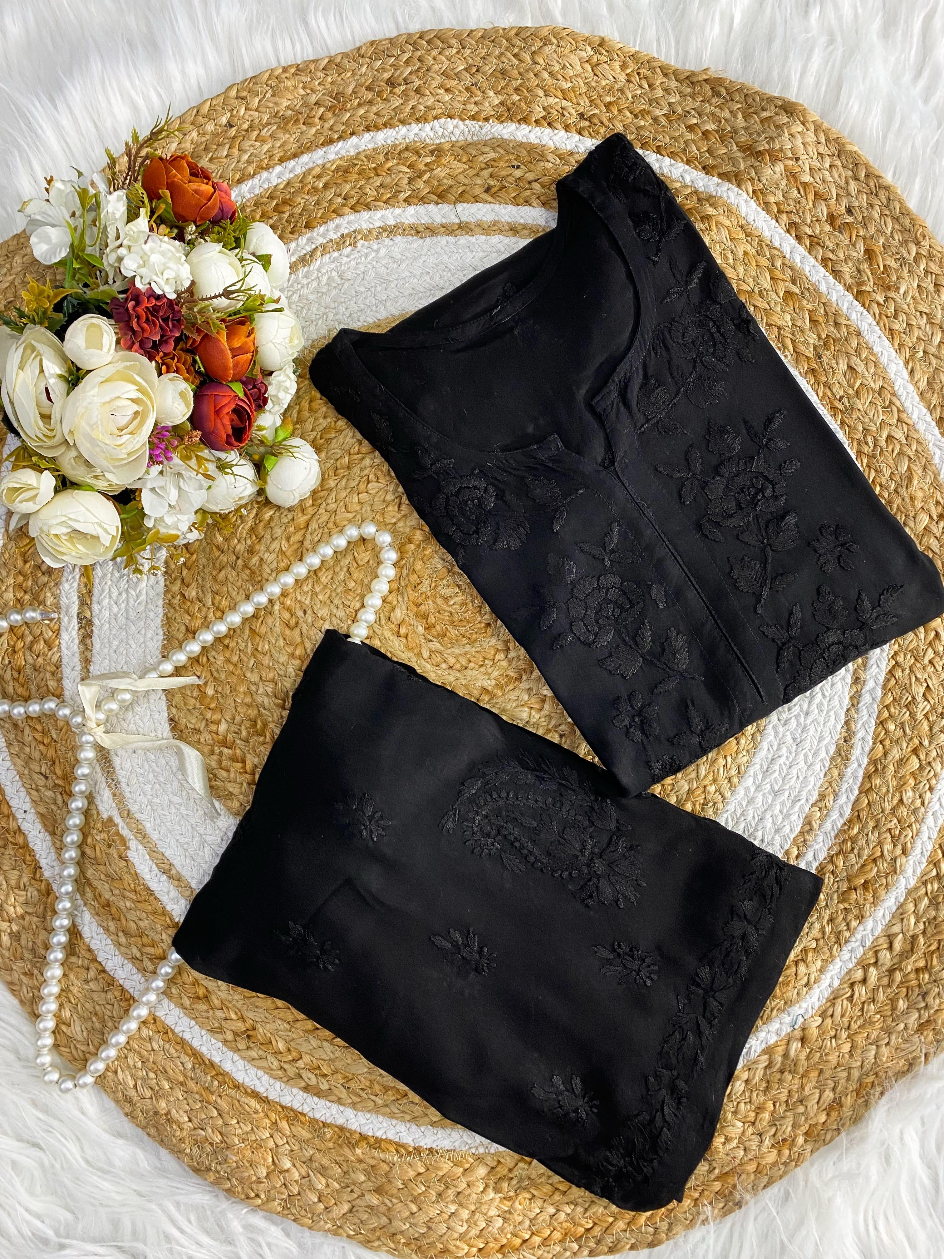 Rayon Co-ord Summer special Set