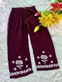 Anaya  Big Buta hand Work kurta combo