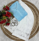 Viscose Kurti 70 Gram Anchor Thread 3D Work & Viscose Piazo Anchor Thread