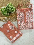 Rayon sleeveless co ord Combo