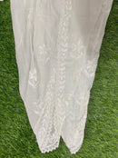 Comfort Chikan Dhoti