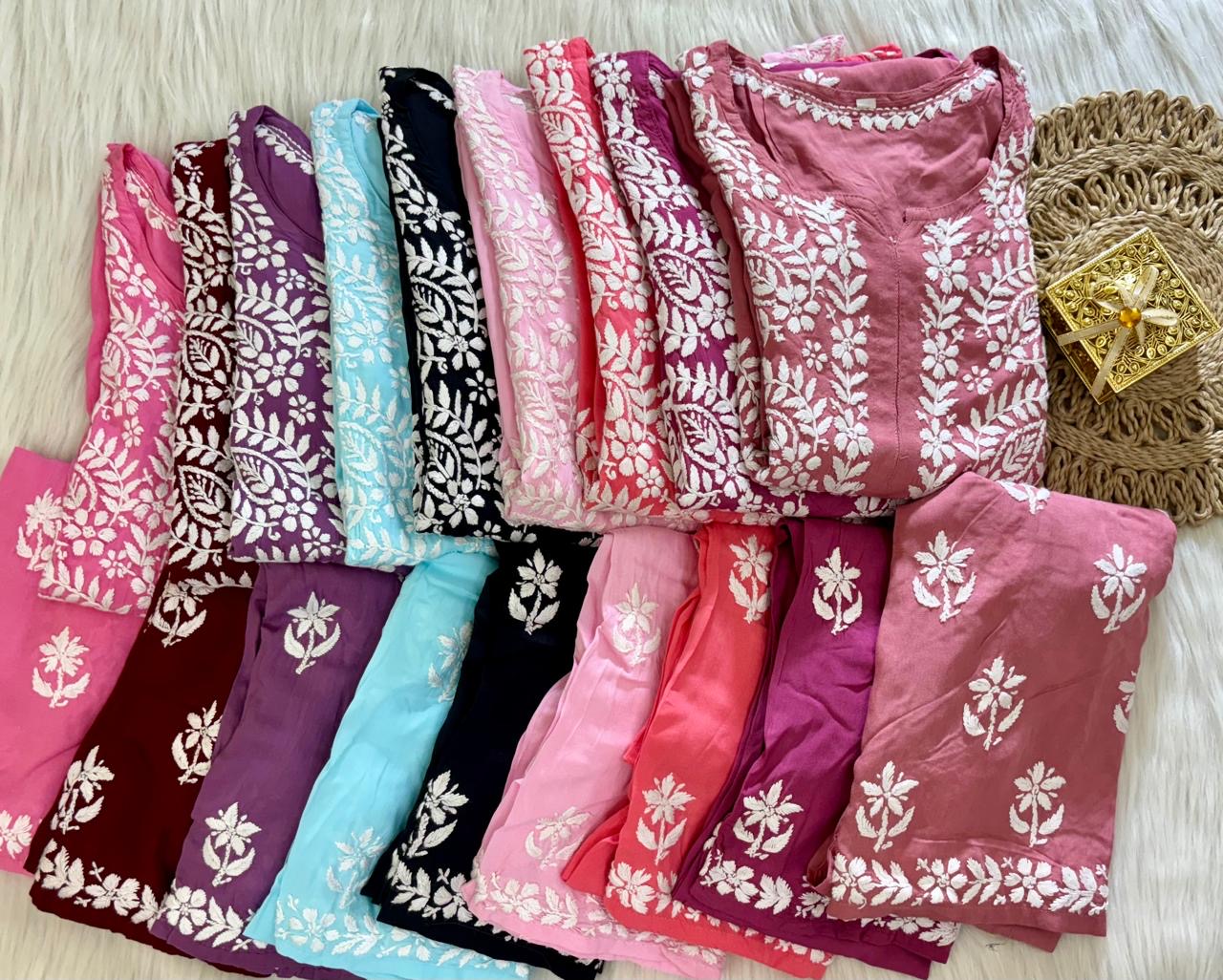 Exclusive heavy handcrafted Modal Combo