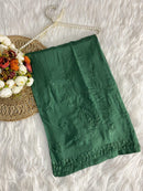 Rangrez Plus size Ombre 3pc Rayon Soft Set