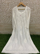 Plus Size Heavy embroidered Kurtas