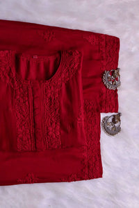 Zoya Soft Ombre 2pc kurta plazo set