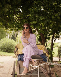 Alfaaz Pure Modal Soft pant Set