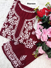 Handwork Soft Breezy Rayon Combo