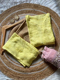 Soft pastel Shade dyed Rayon pocket pant