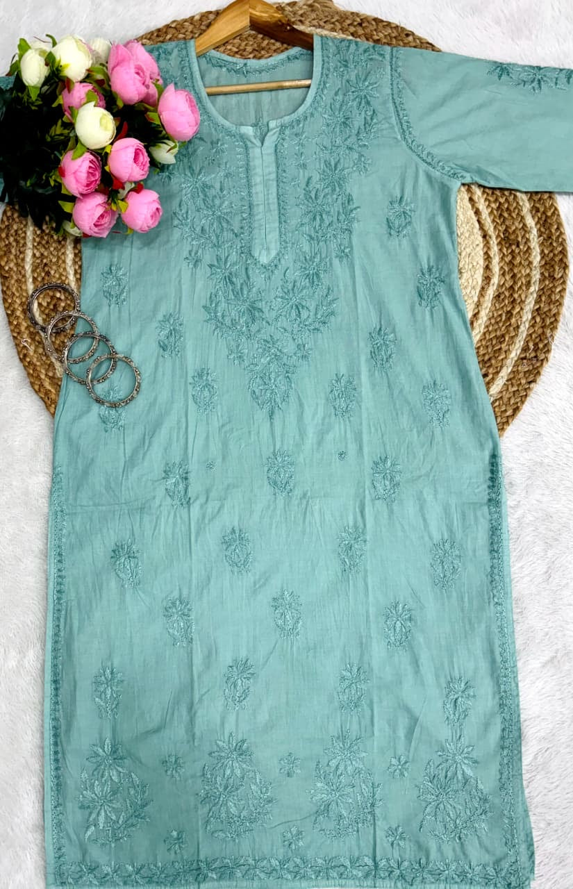 Handworked Ghasspatii 2pc Set