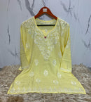 Pure Modal Cotton Short Tops