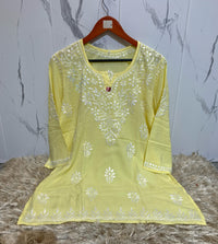 Pure Modal Cotton Short Tops