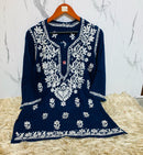 Pure Modal Cotton Short Tops