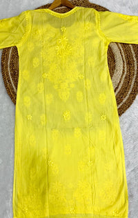 Ghaspatti Tone to tone Gala Daman kurti & Pant