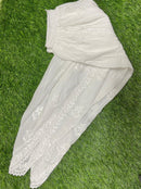 Comfort Chikan Dhoti