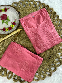 Rangrez Luxury Feel Rayon Kurta and Free size plazzo