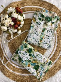 Summer Comfort Soft Rayon Co-ord